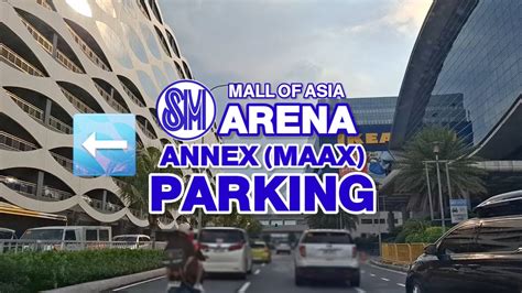 overnight parking moa|Mall of Asia Arena Annex (MAAX) .